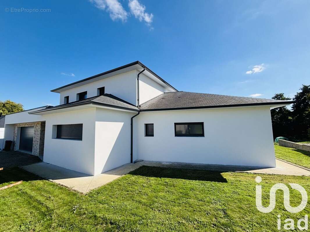 Photo 5 - Maison à CANDE