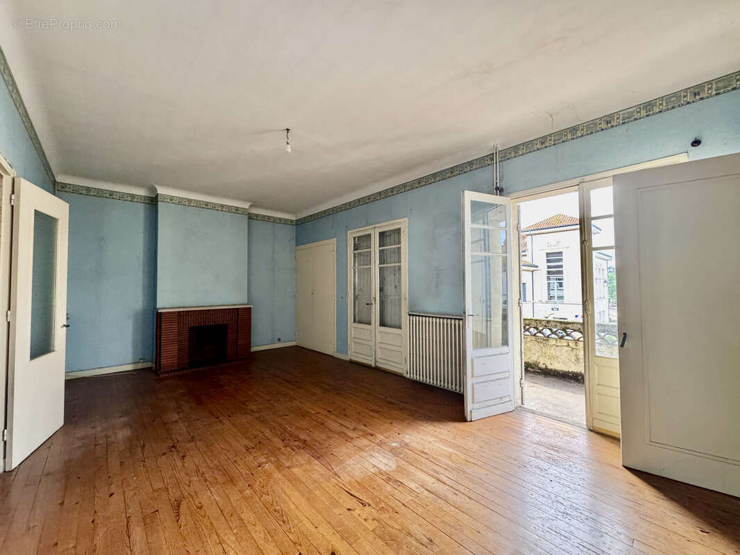 Appartement à MOULEYDIER