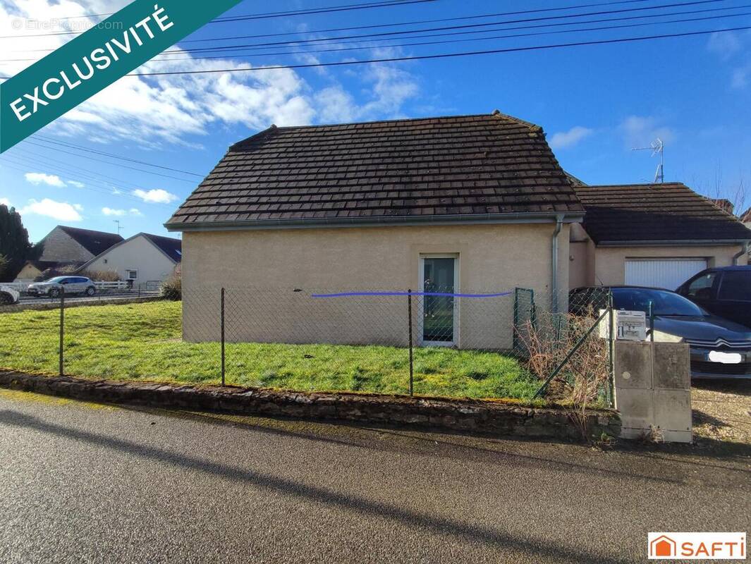 Photo 1 - Maison à TAVAUX