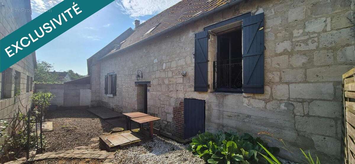 Photo 2 - Maison à BLERANCOURT