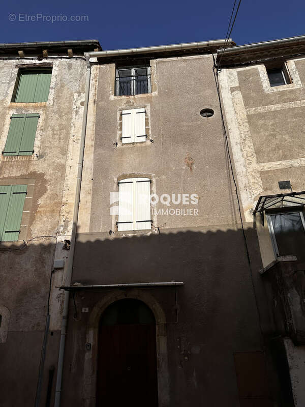 Maison à LUNAS