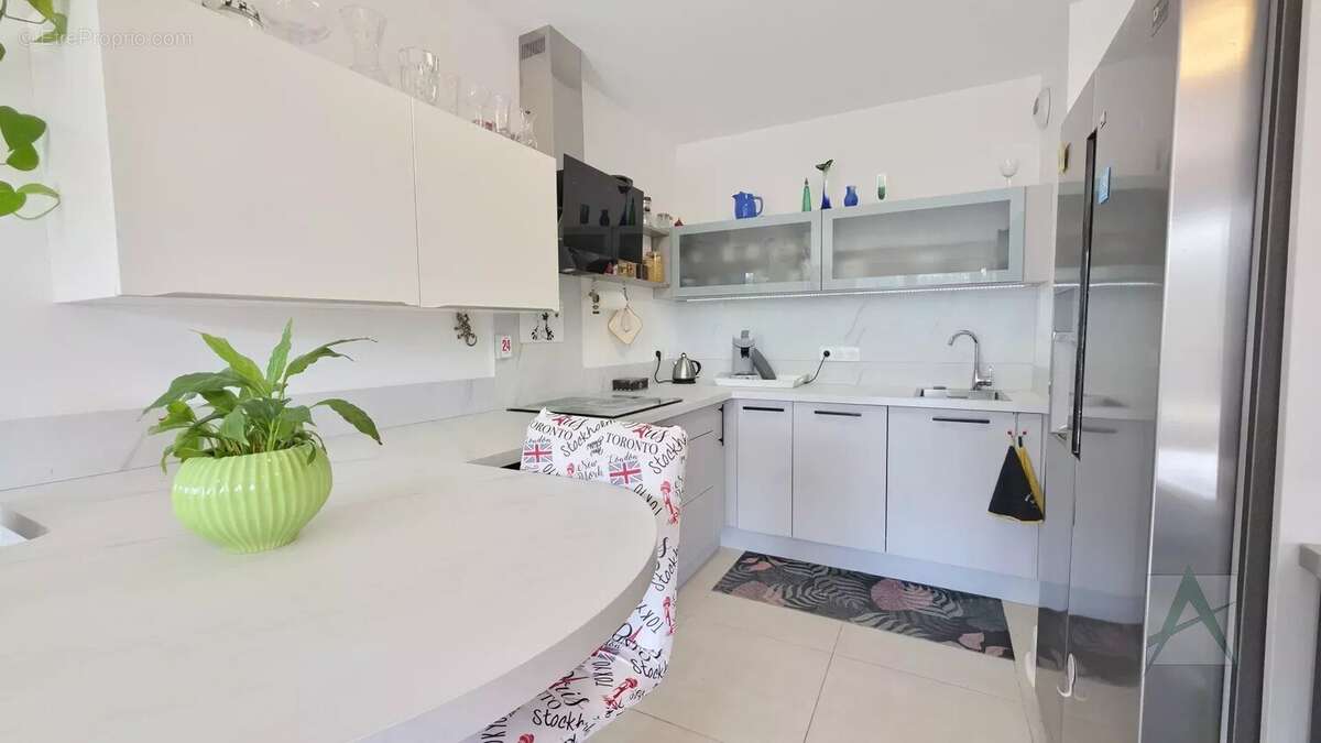 Appartement à CHAMBERY