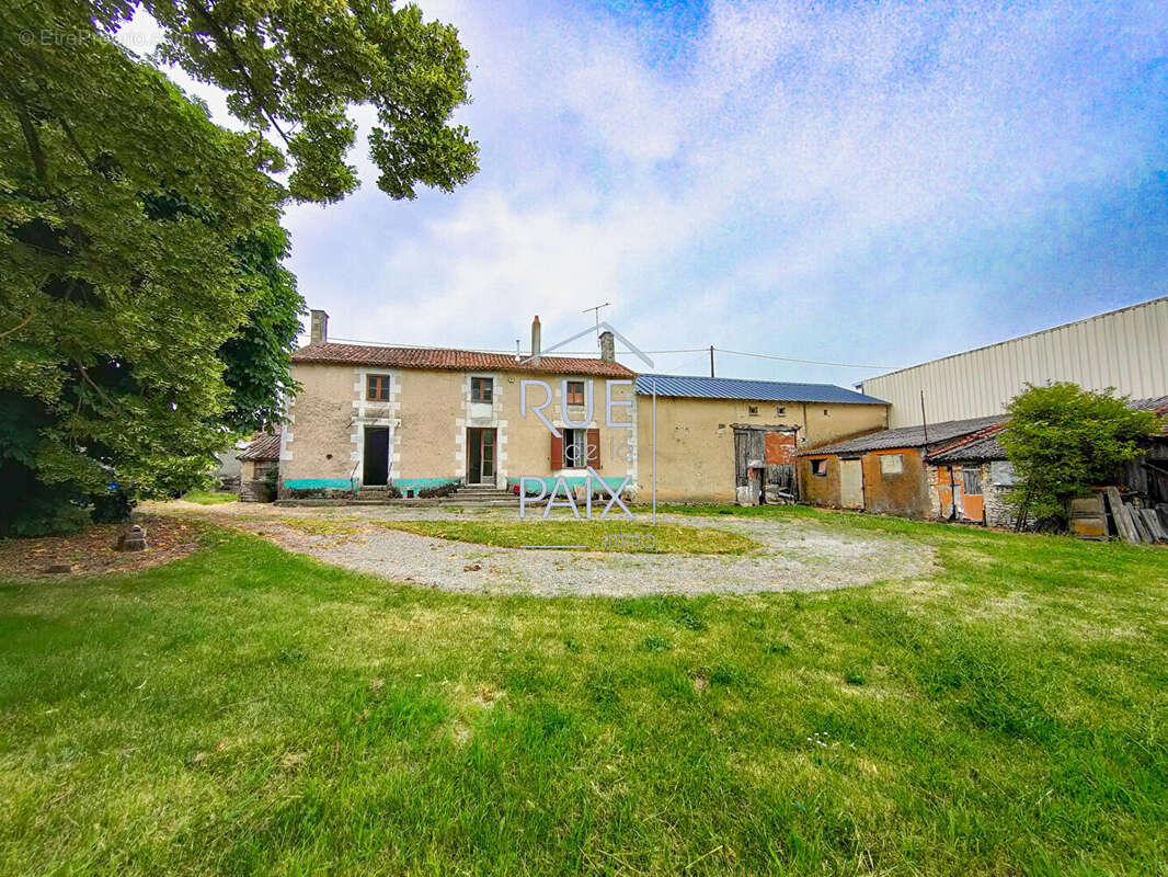 Maison Massognes 3 pièce(s) 87.2 m2 - photo 2