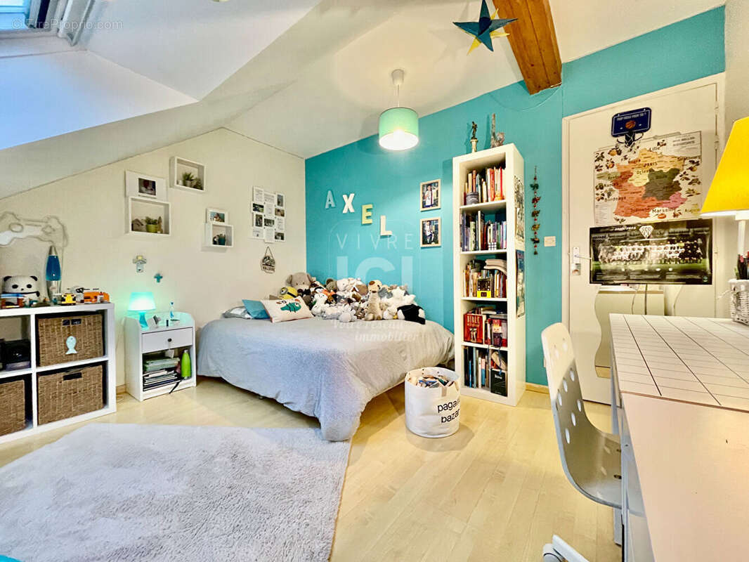 Maison à TREILLIERES