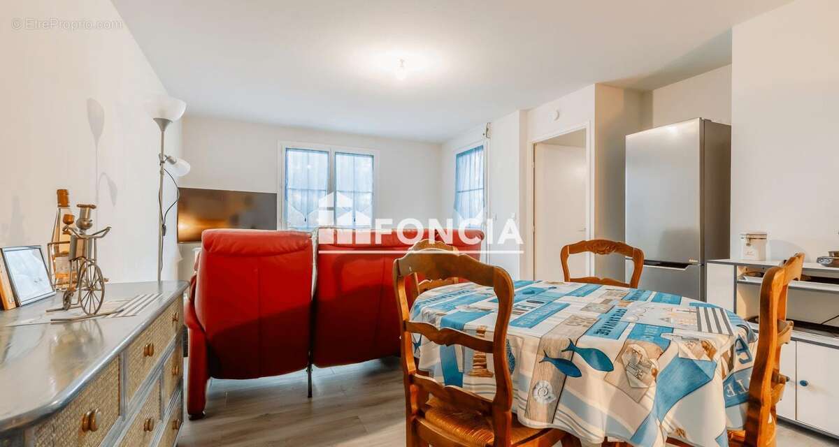 Appartement à BRETIGNOLLES-SUR-MER