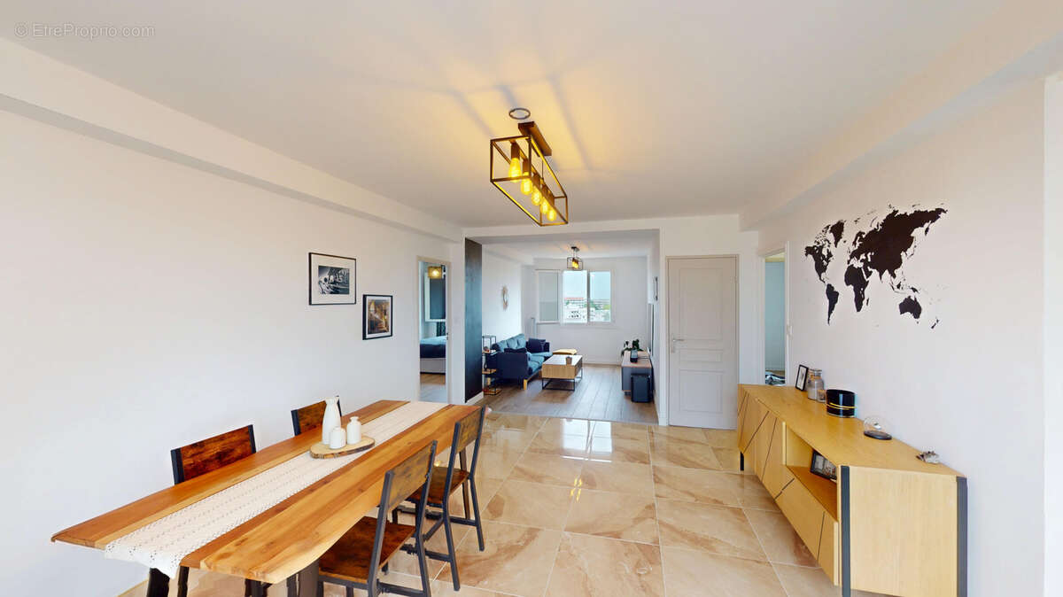 Appartement à SAINTE-FOY-LES-LYON