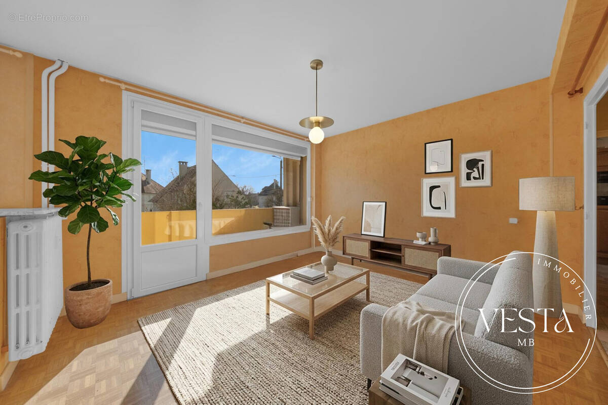 Appartement à DIJON