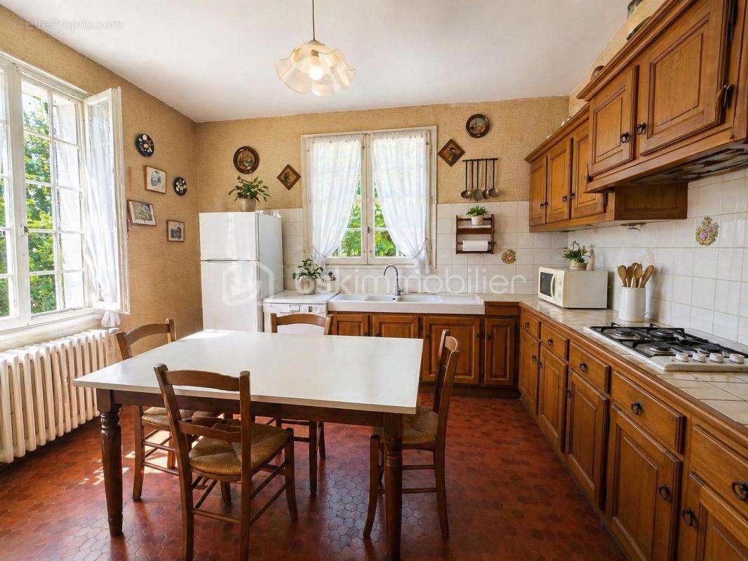 Maison à PRIGONRIEUX