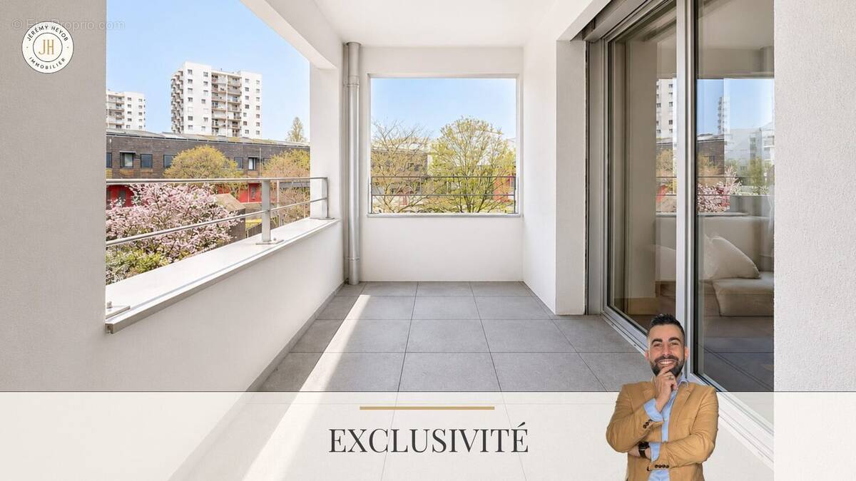 Appartement à SAINT-PRIEST