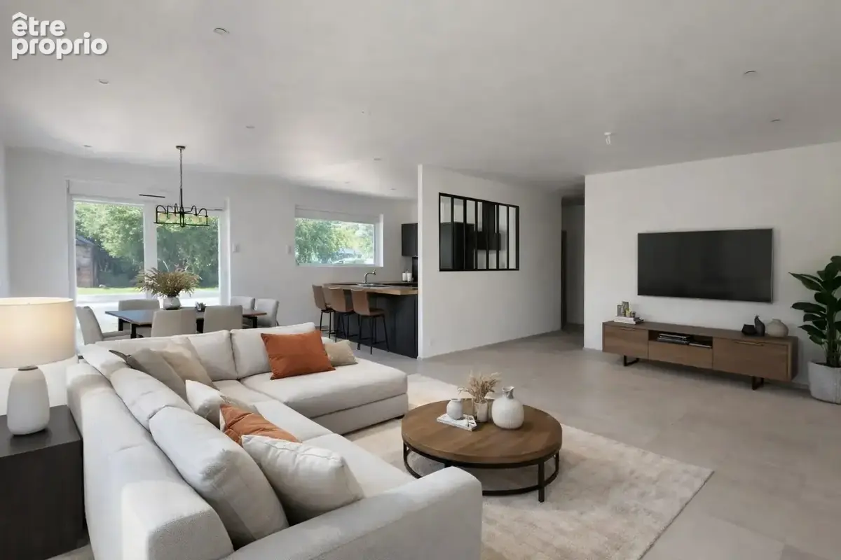 Maison 6 pièces 153 m² à vendre à Saint-Michel-Sur-Meurthe (88470) - photo 3