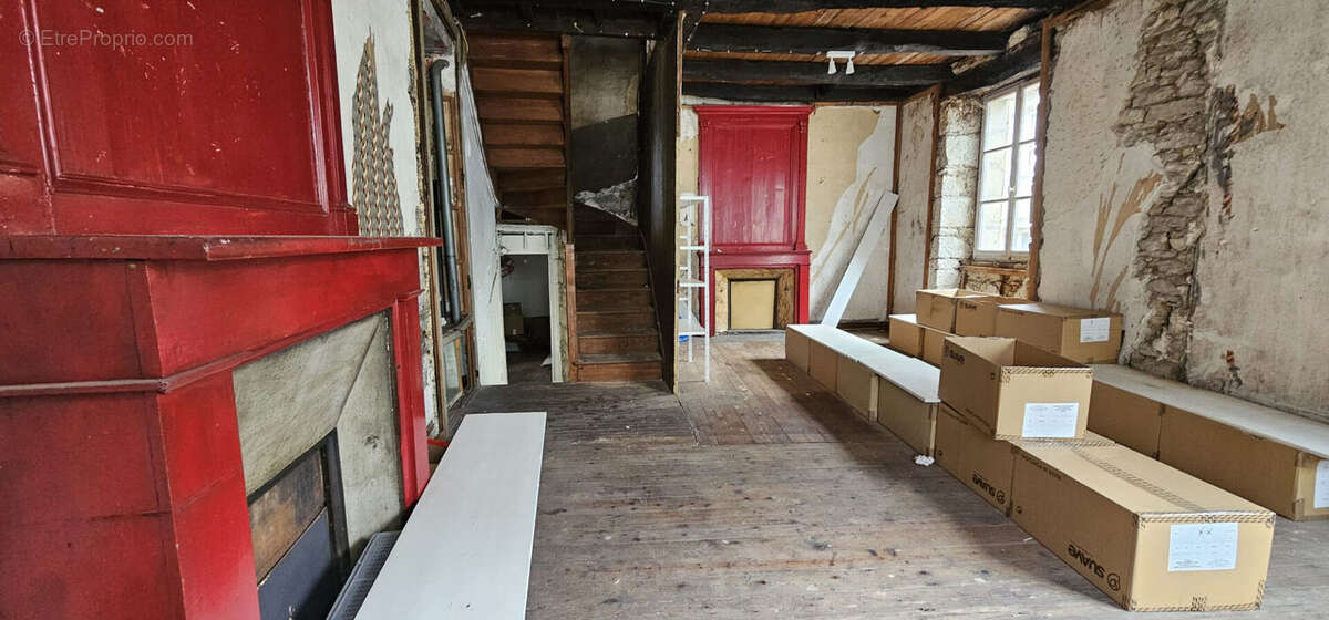 Appartement à QUIMPER