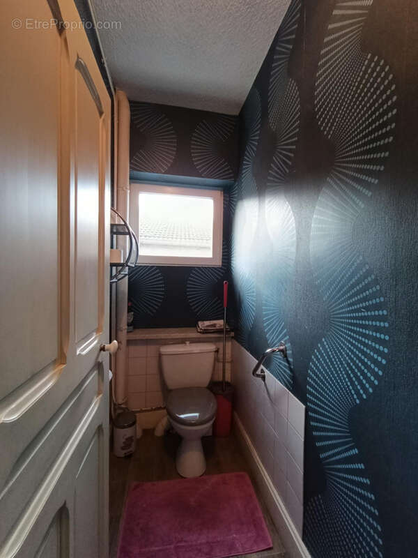 Appartement à GERBEVILLER