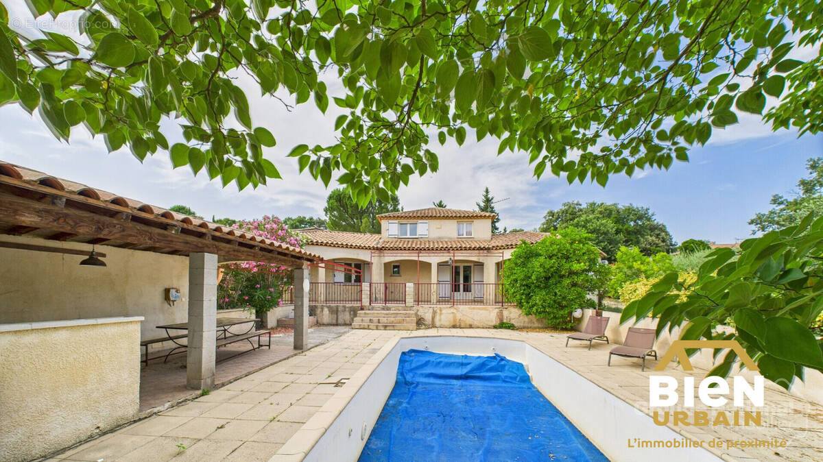 Maison à DOMESSARGUES