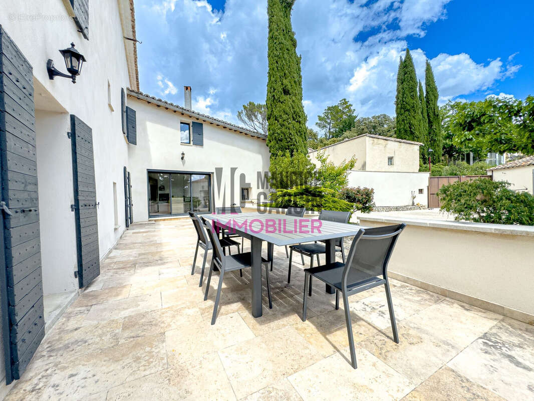 Maison à BEDOIN