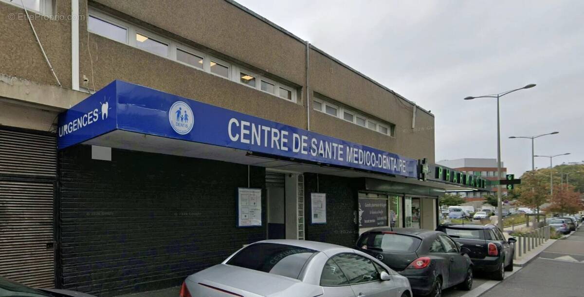 Commerce à GARGES-LES-GONESSE