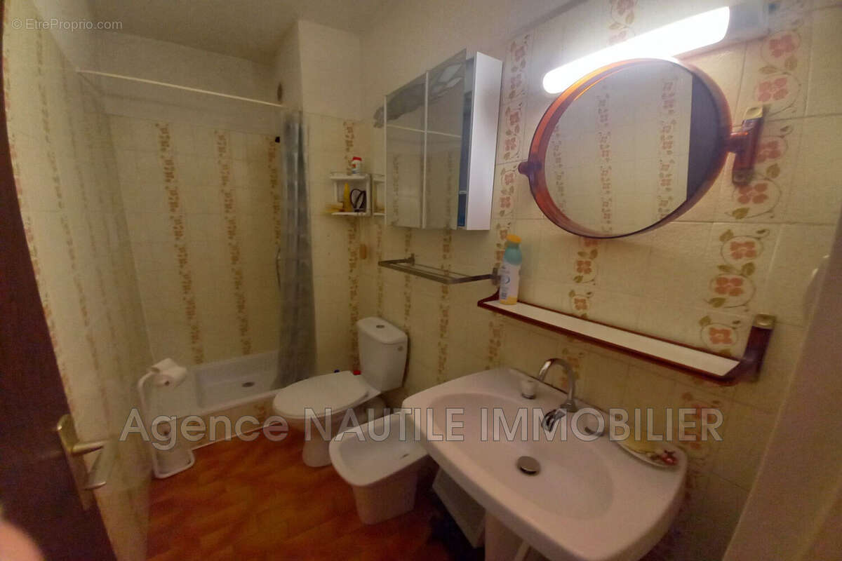 Appartement à LA GRANDE-MOTTE