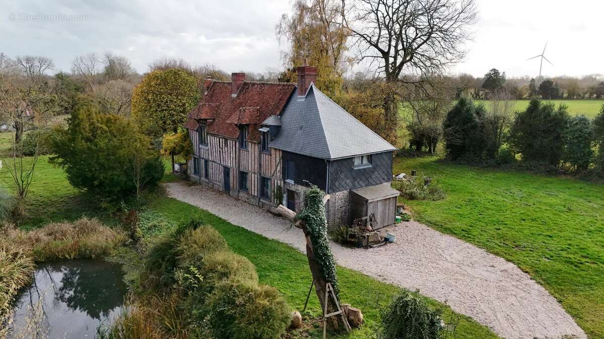 Maison à LA VESPIERE