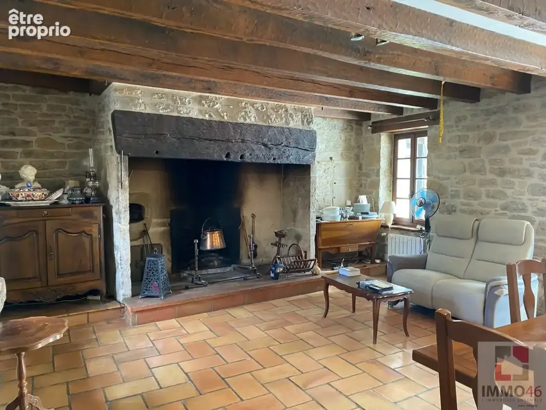 Maison 6 pièces 132 m² à vendre à Gramat (46500) - photo 3