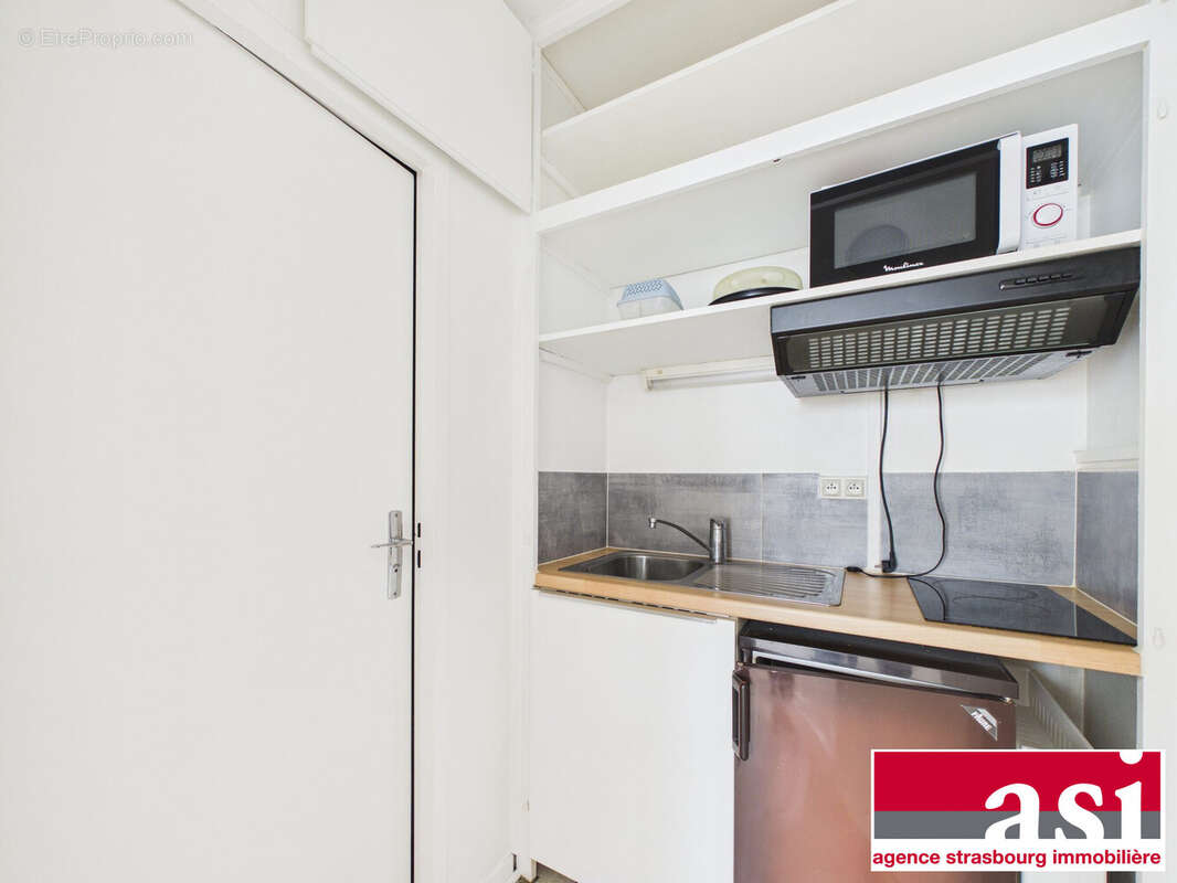 Appartement à STRASBOURG