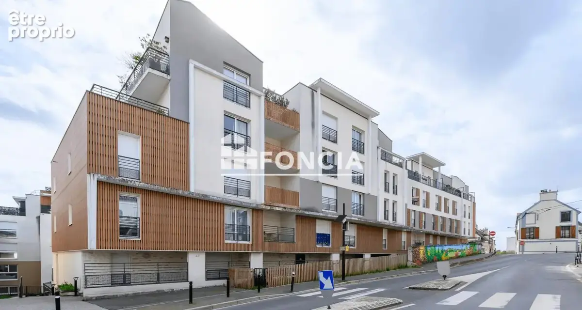 Appartement à THORIGNY-SUR-MARNE