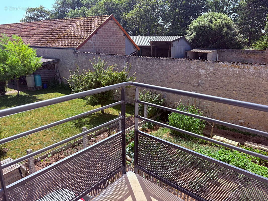Appartement à BERNIERES-SUR-MER