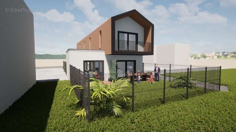 Terrain à ESCHENTZWILLER