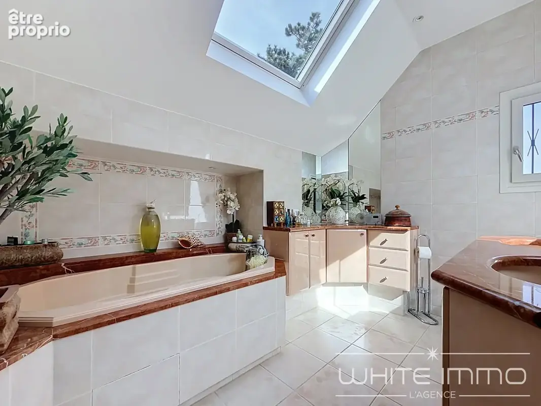 'surprise' - vente francheville le haut, maison individuelle 161 m2, 5 chambres, bureau, sous sol, terrain 943 - photo 15