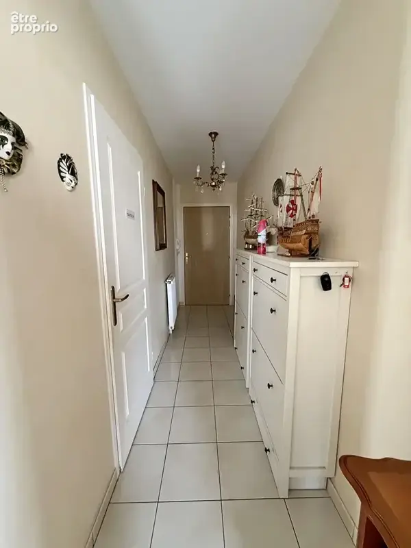Appartement Chevigny St Sauveur 3 pièces 68.11 m2 - photo 2