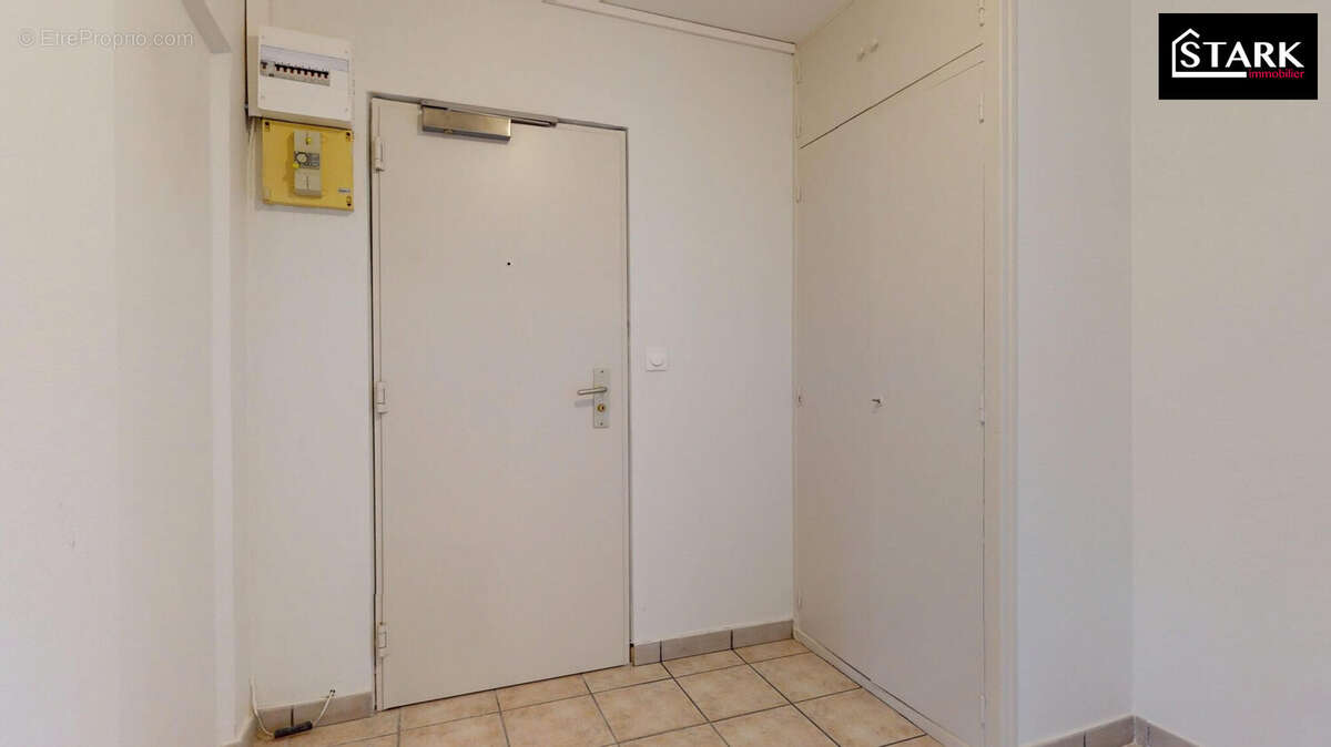 Appartement à MULHOUSE