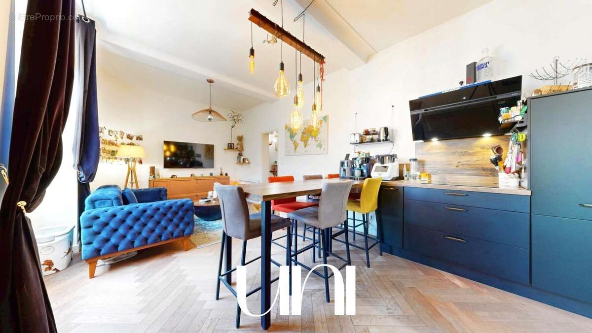 Appartement à BAYEUX