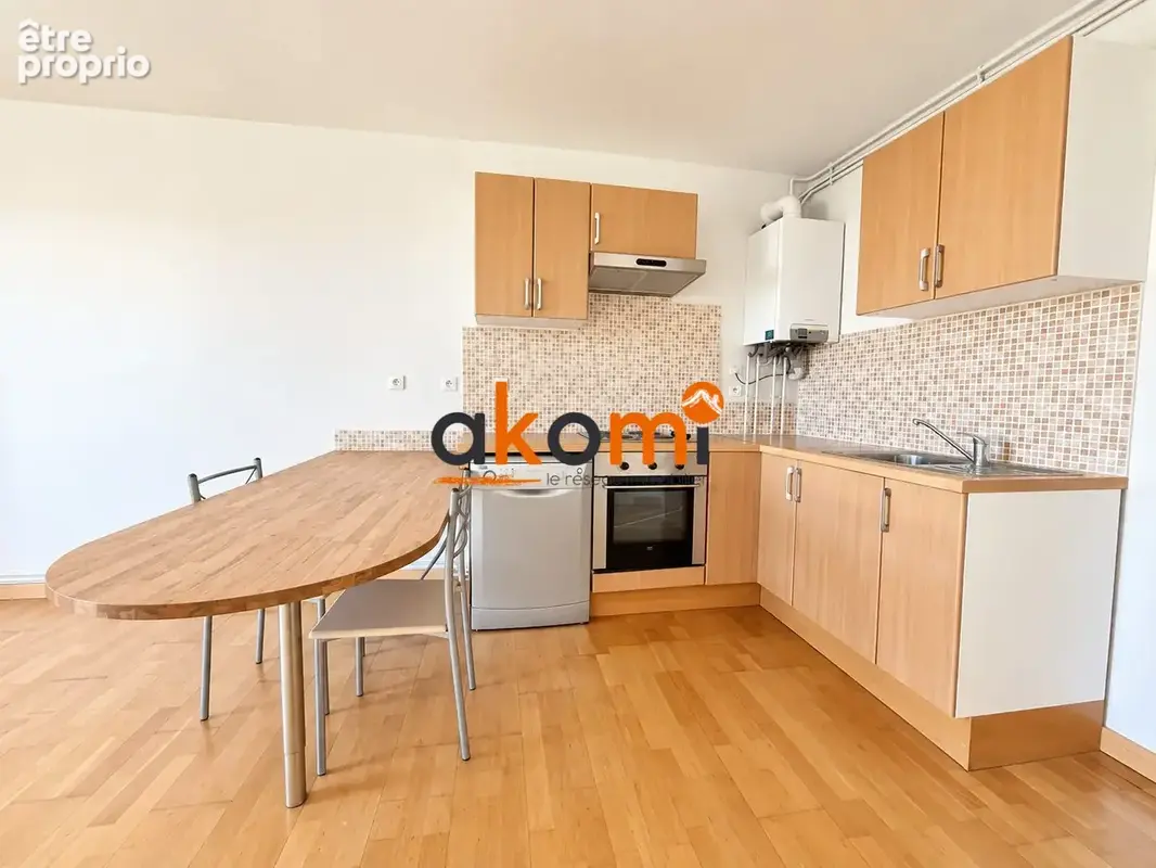 Appartement à LANEUVEVILLE-DEVANT-NANCY