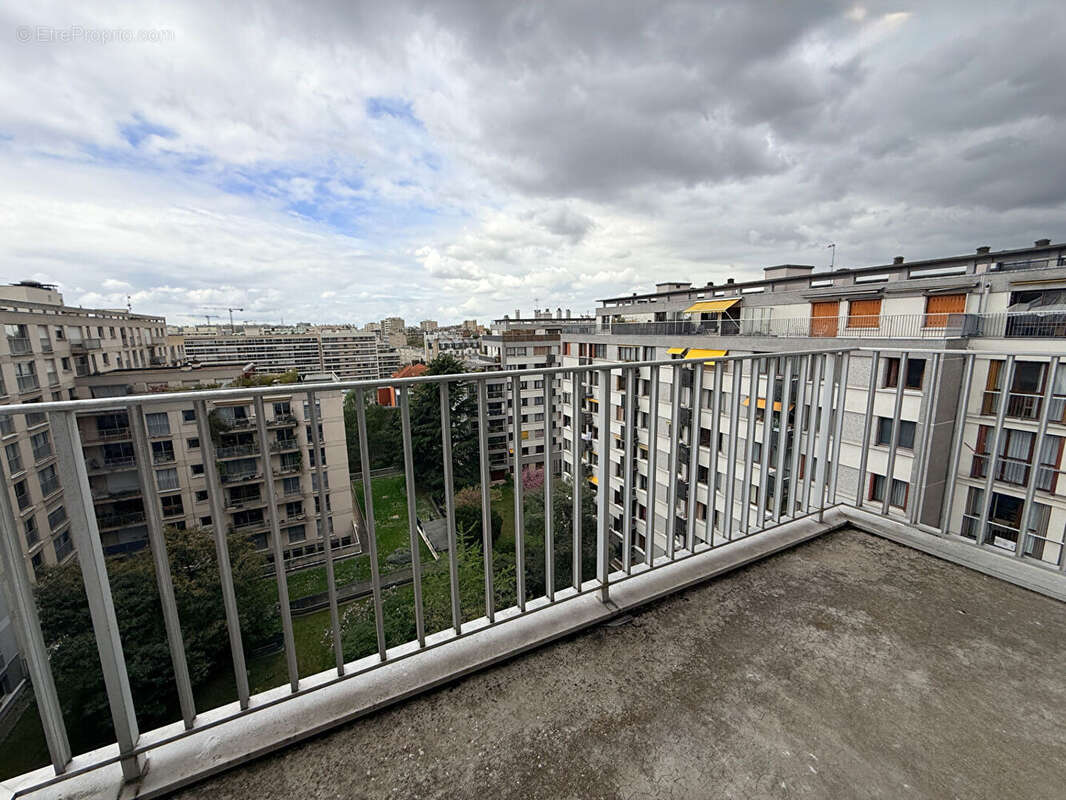 Appartement à PARIS-12E