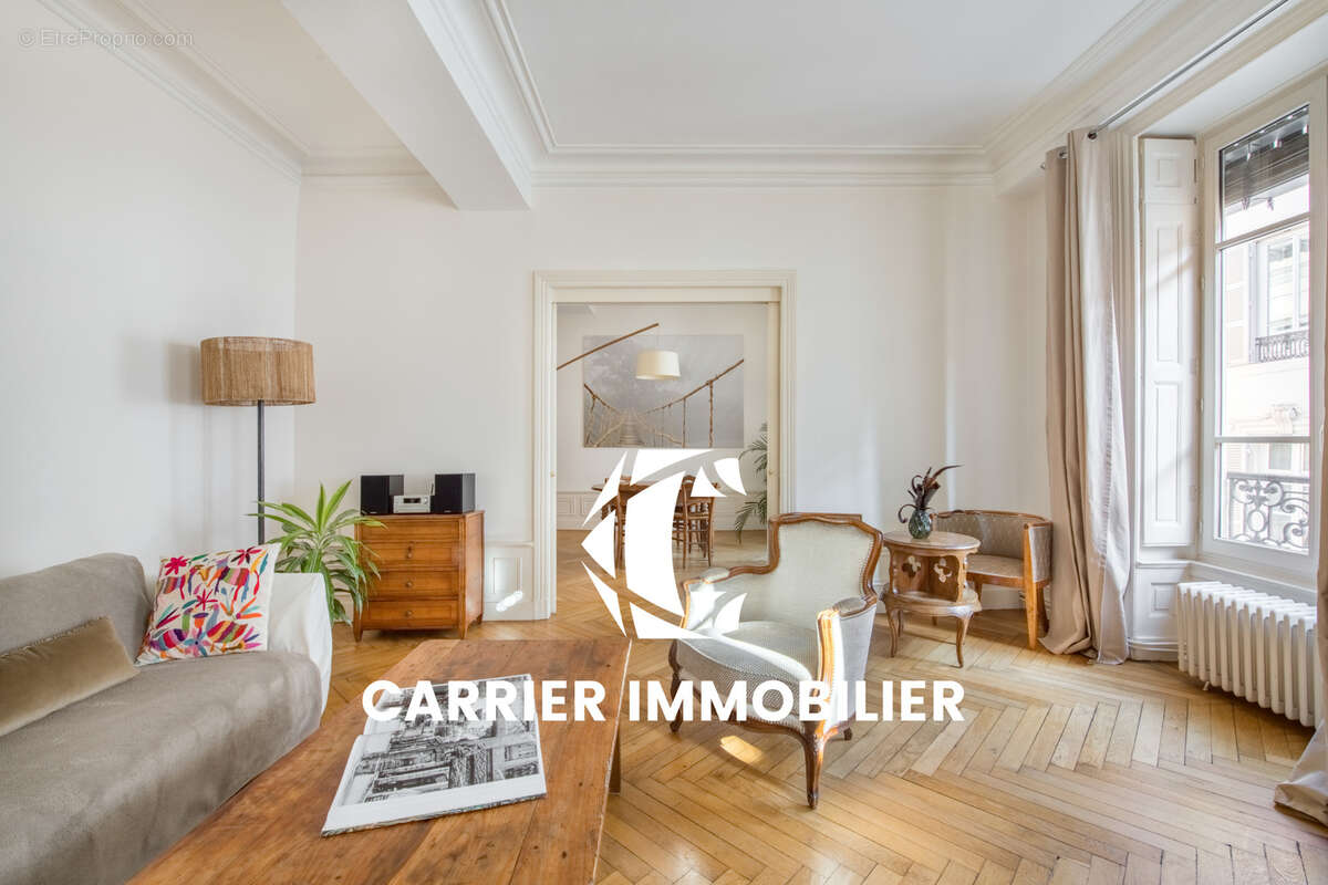 Appartement à LYON-2E