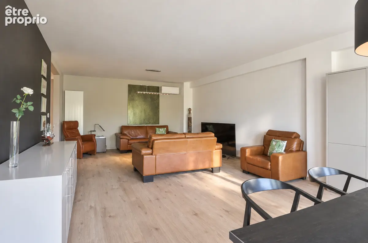 Appartement 92m² à nanterre - photo 2