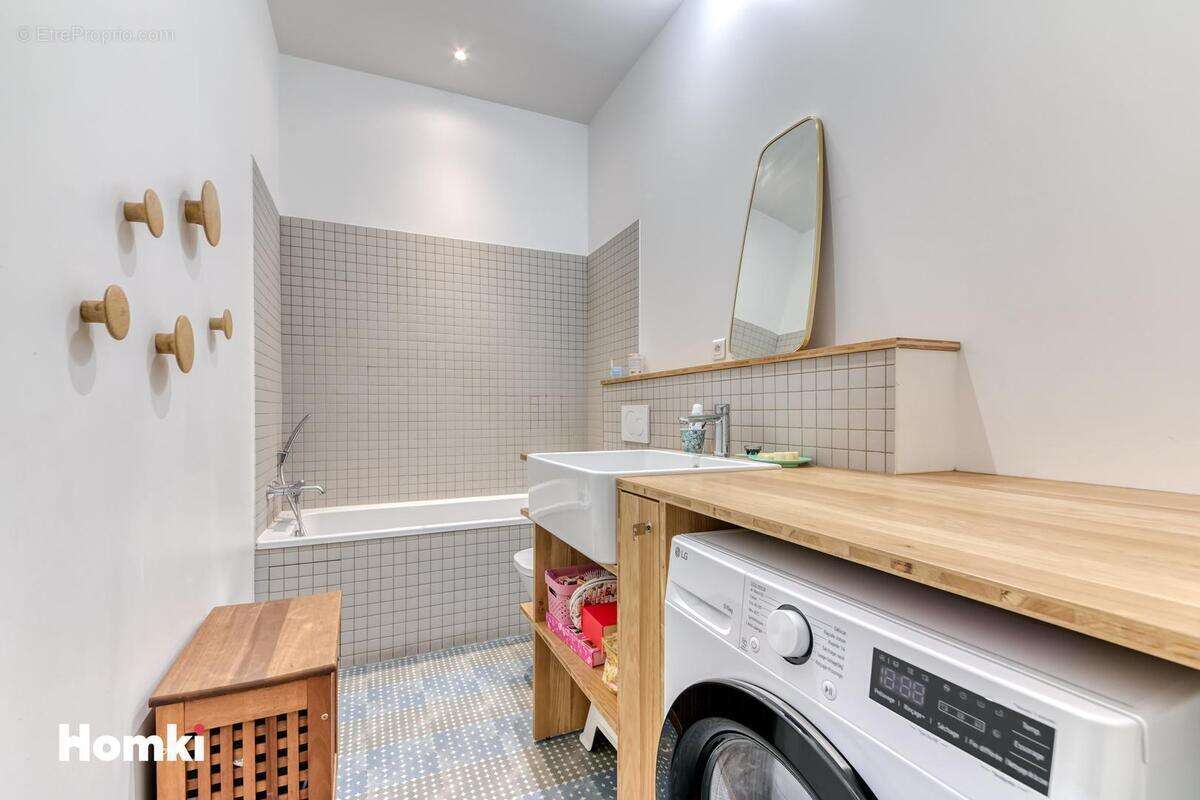 Appartement à LYON-7E