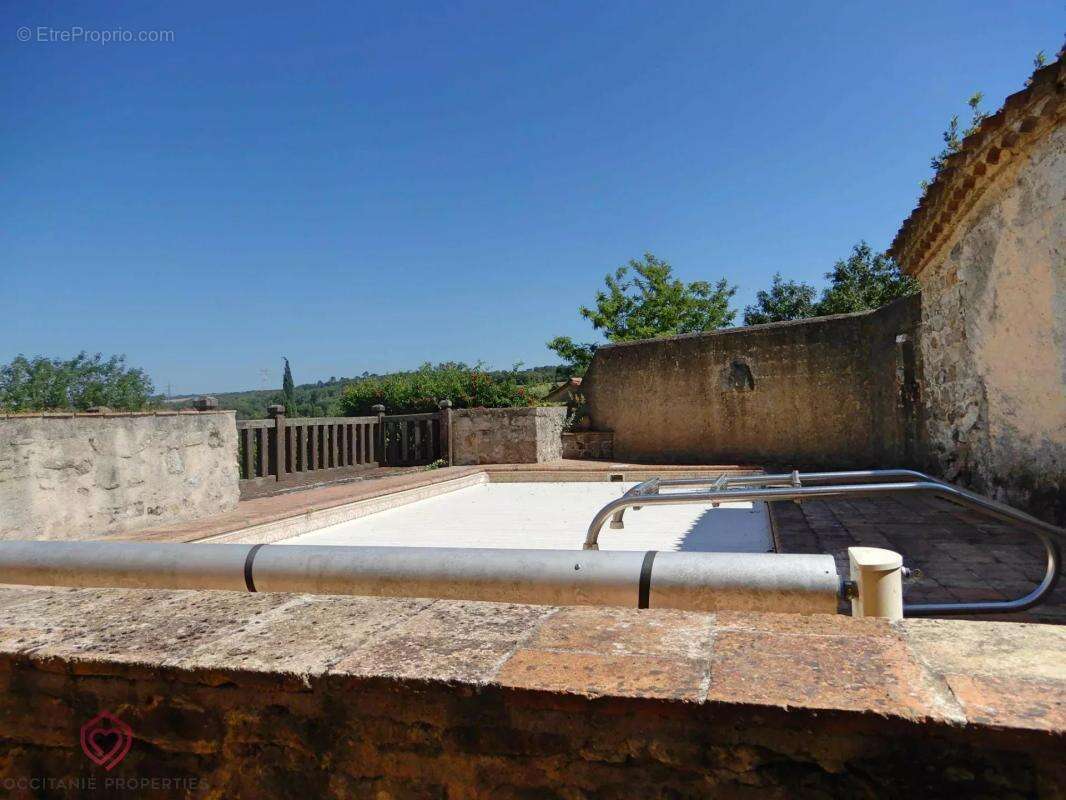 Maison à CASTELNAUDARY