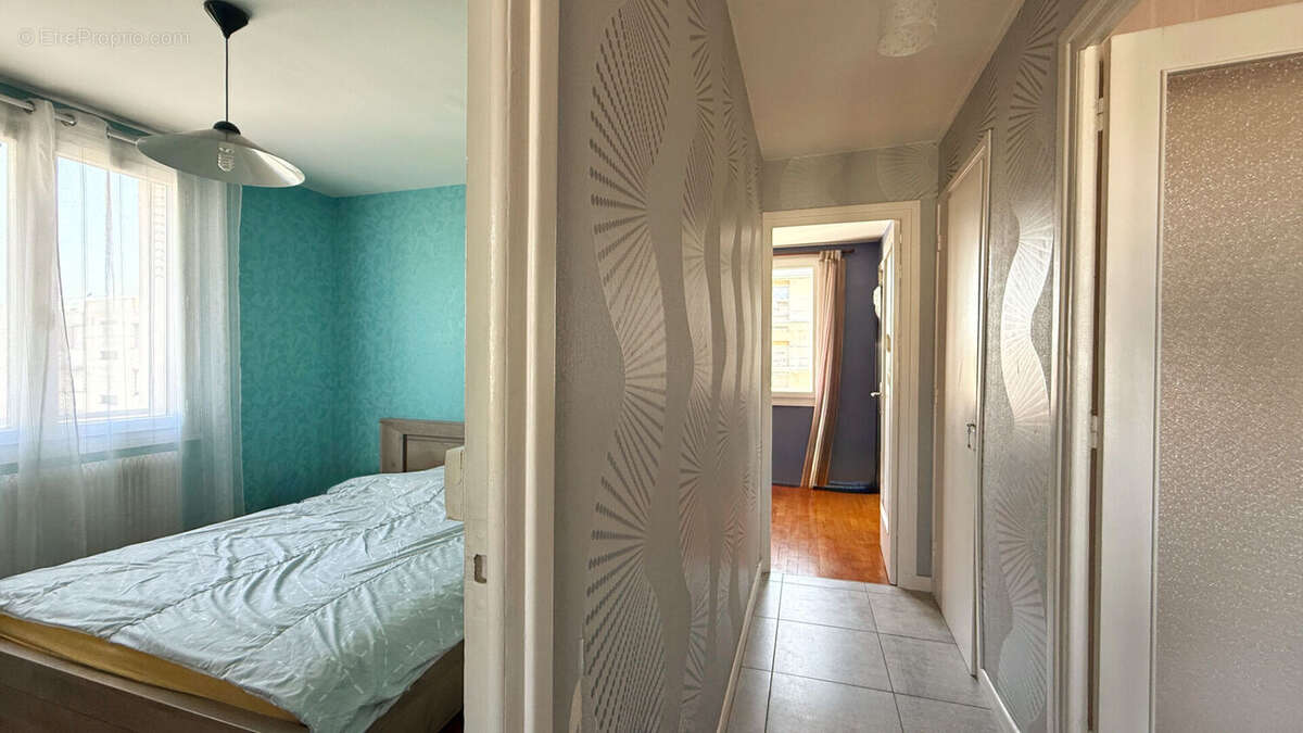 Appartement à LYON-8E