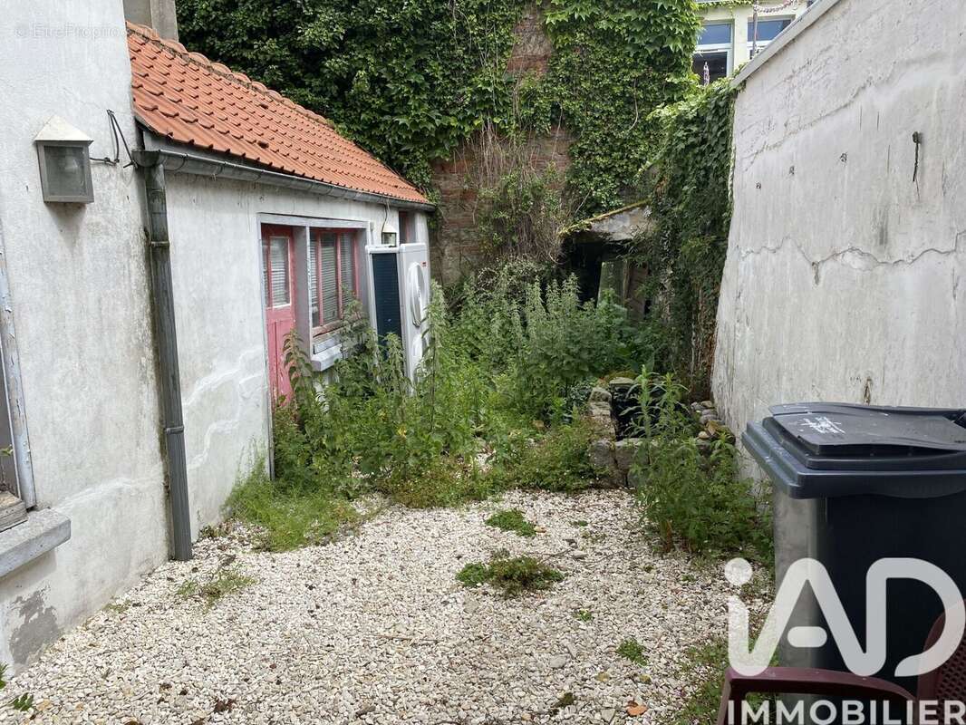 Photo 6 - Maison à BOULOGNE-SUR-MER