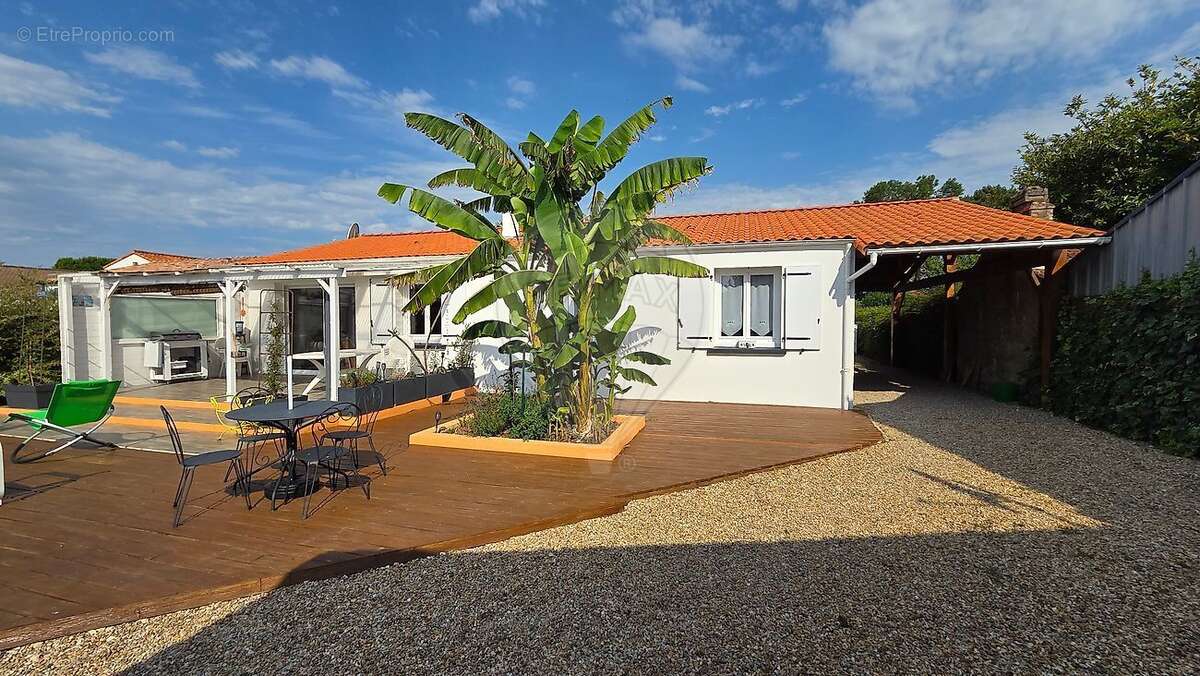 Maison 5 chambre(s) à vendre - photo 2