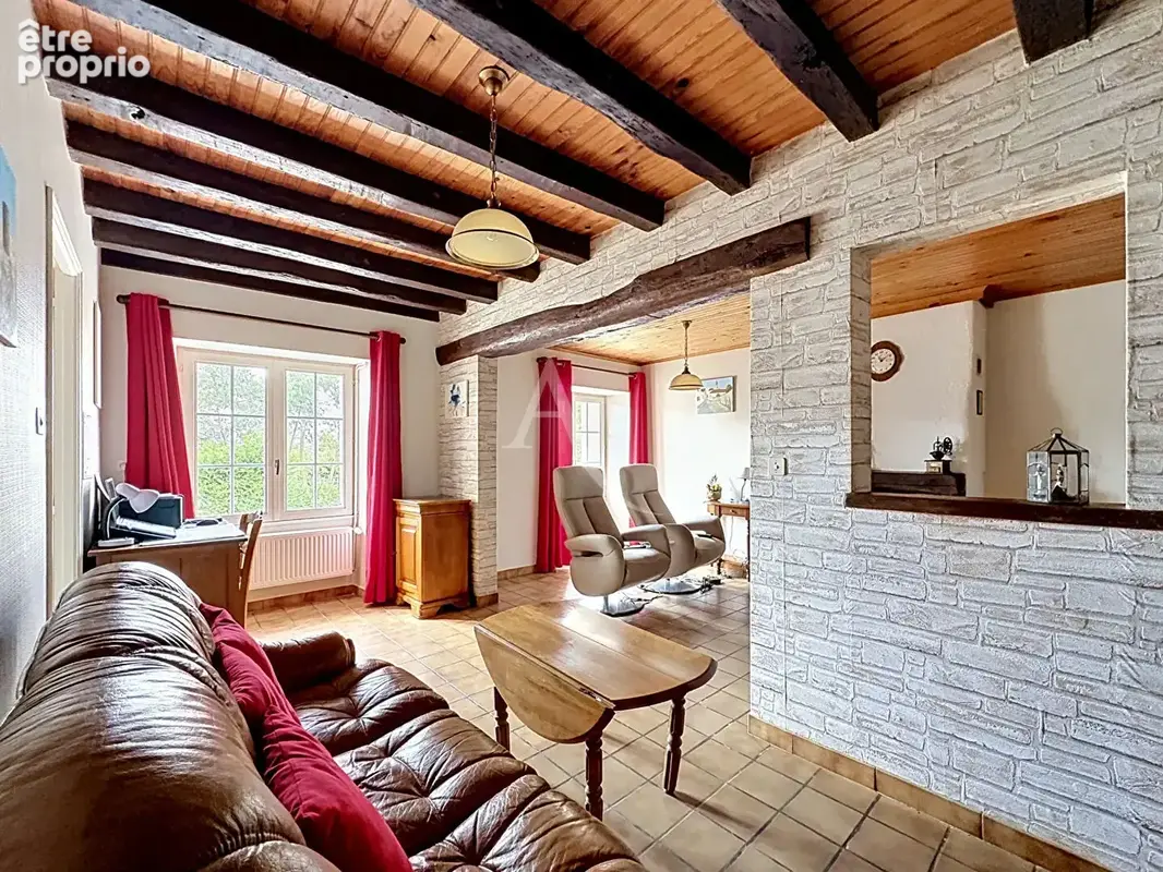 Maison Thouaré Sur Loire 123 m² - photo 6
