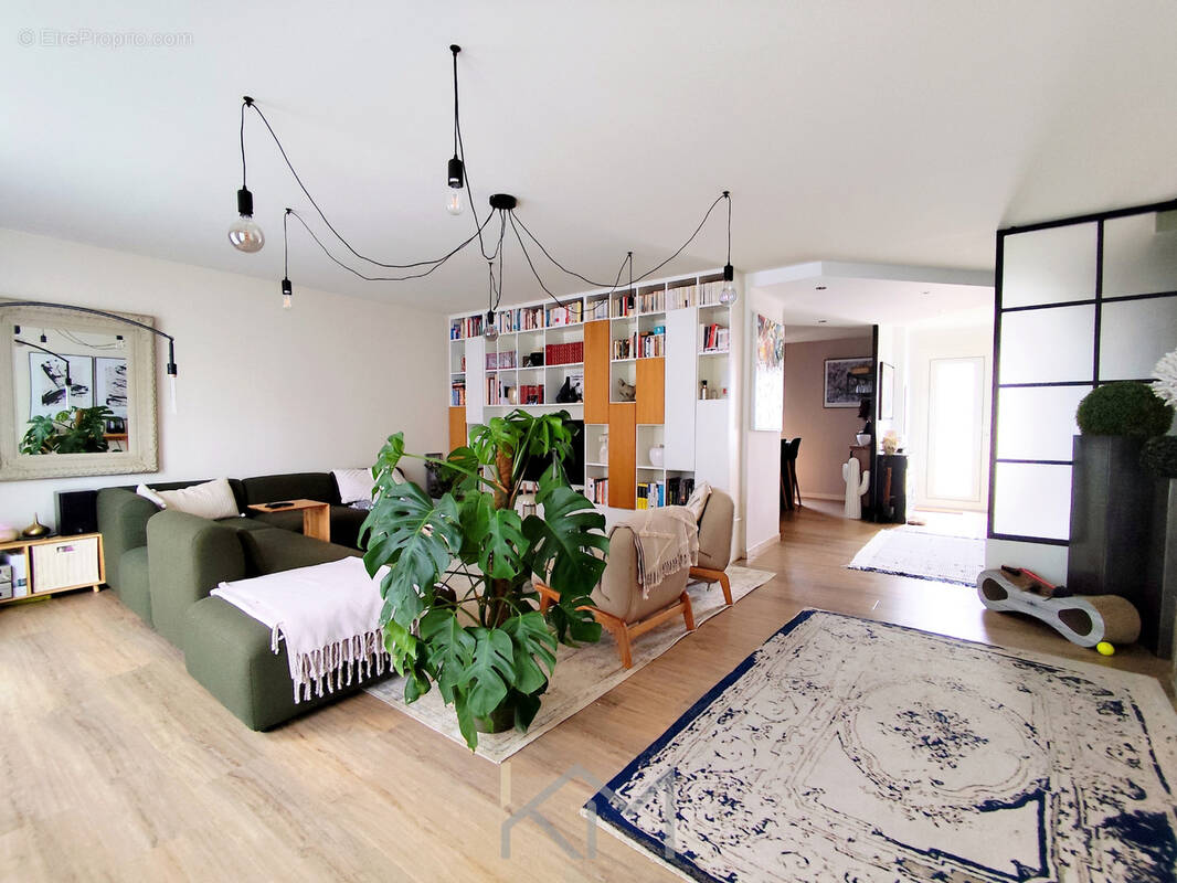 Appartement à POITIERS