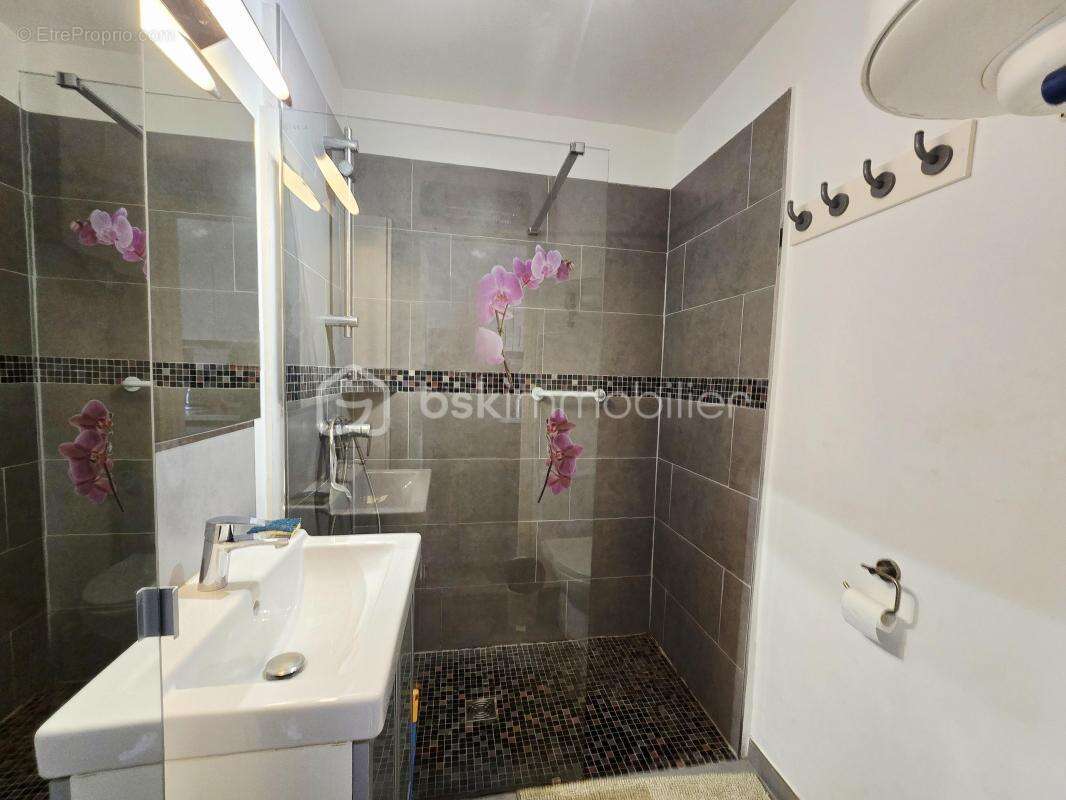 Appartement à BALARUC-LES-BAINS