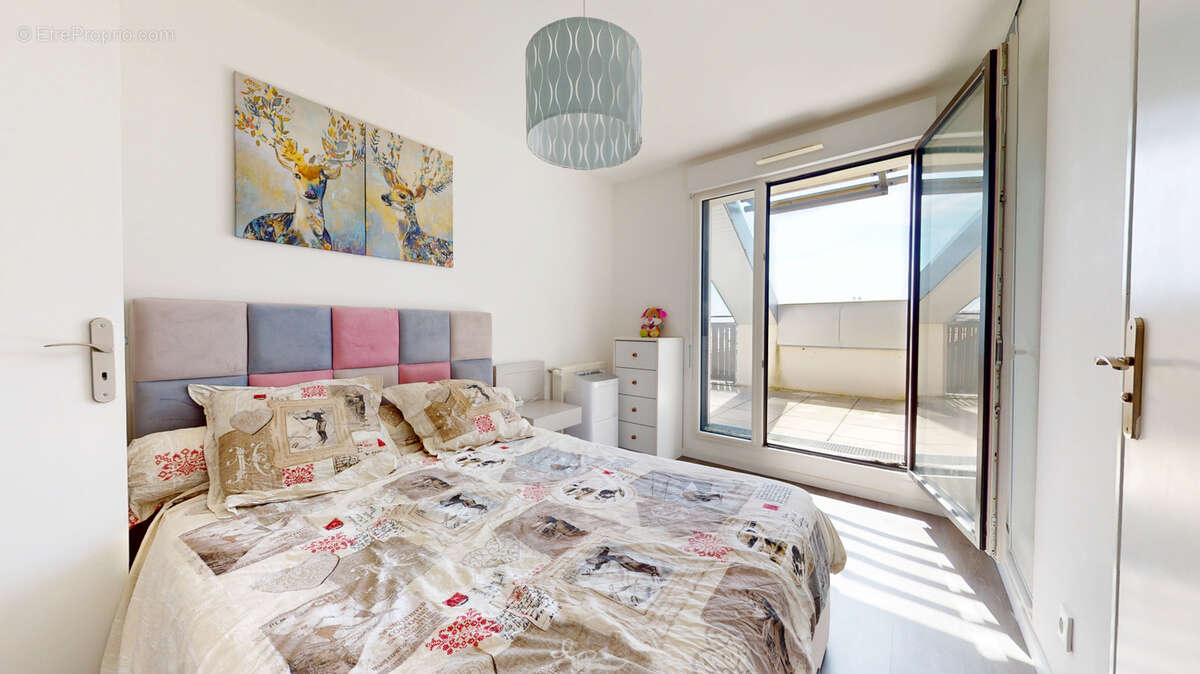 Appartement à CORMEILLES-EN-PARISIS