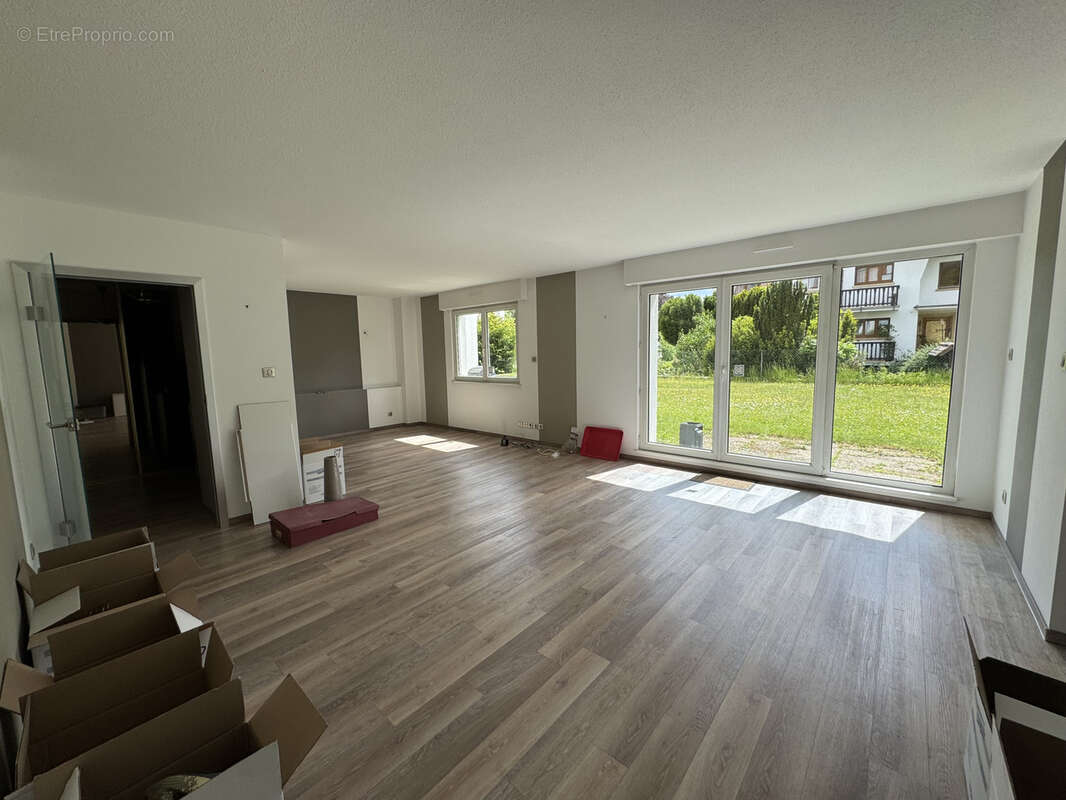 Appartement à STRASBOURG