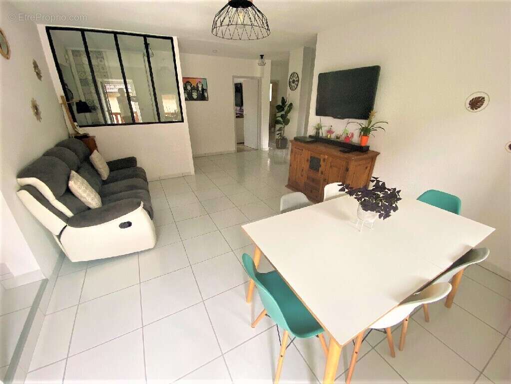 Appartement à CHOISY