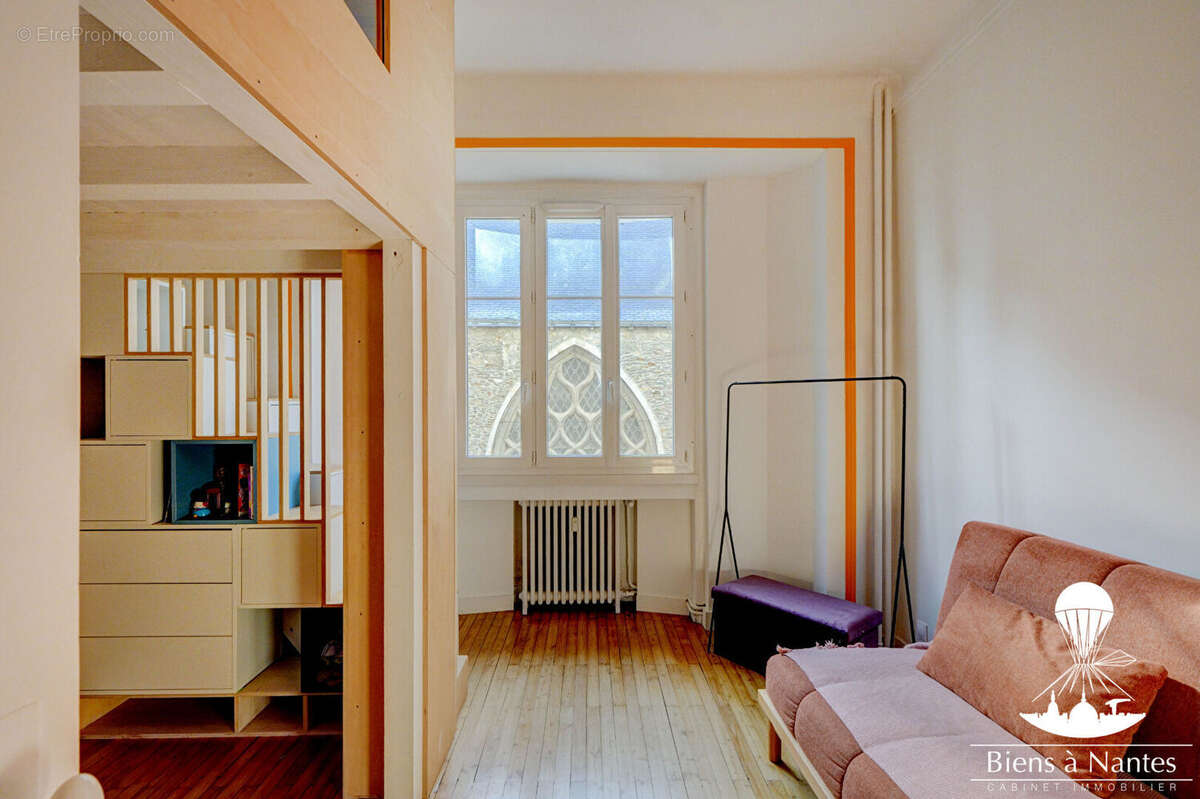 Appartement à NANTES