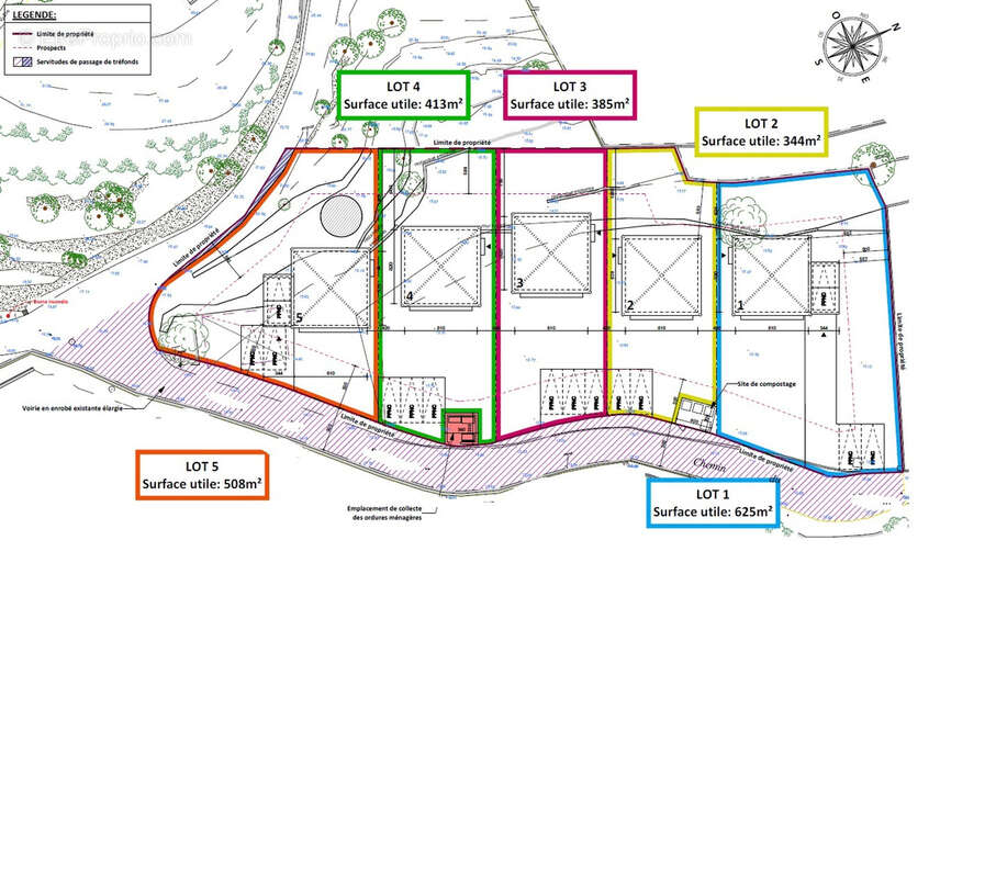 Maison à VILLENEUVE-LOUBET