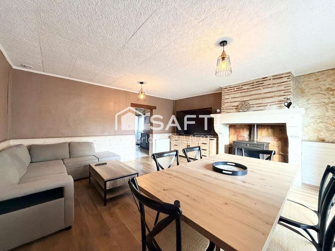 Maison 135 m² à Casteljaloux  - photo 4