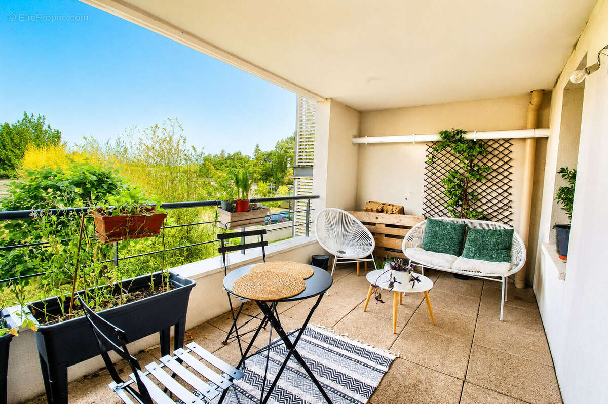 Appartement Rennes 3 pièce(s) 54 m2 - photo 6