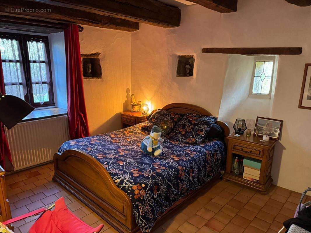 Maison à GRAND-CHAMP